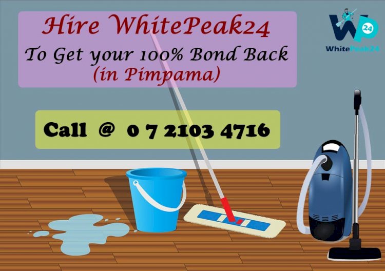 Bond Cleaning Services in Pimpama