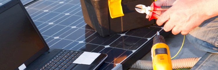What things should keep in mind about solar panel maintenance?