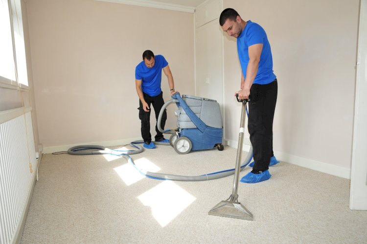 What are the Benefits of Steam Carpet Cleaning?