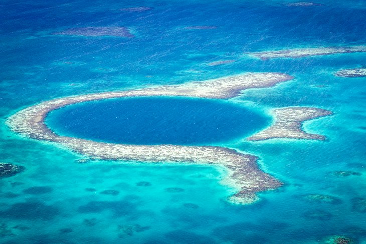 Top Tourist Attractions in Belize