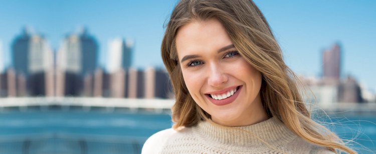 All you need to know about teeth whitening: types, and products