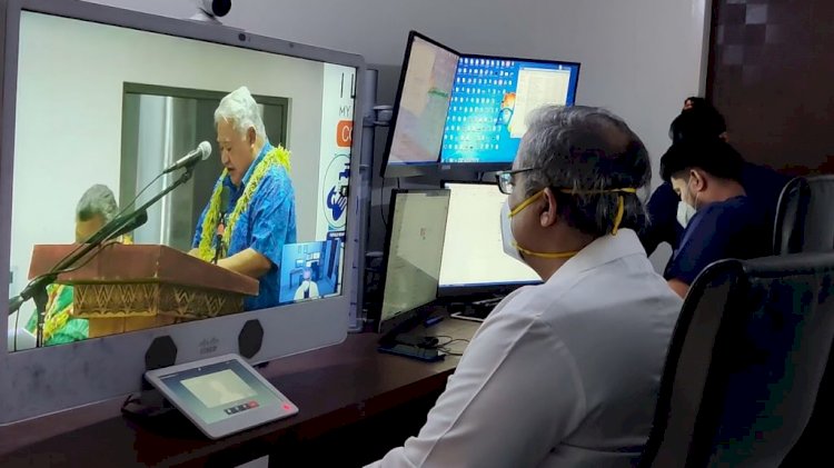 How Tele-ICU Services by eNext ICU Helps to Provide Healthcare Services in the Islands of South Pacific Oceans?