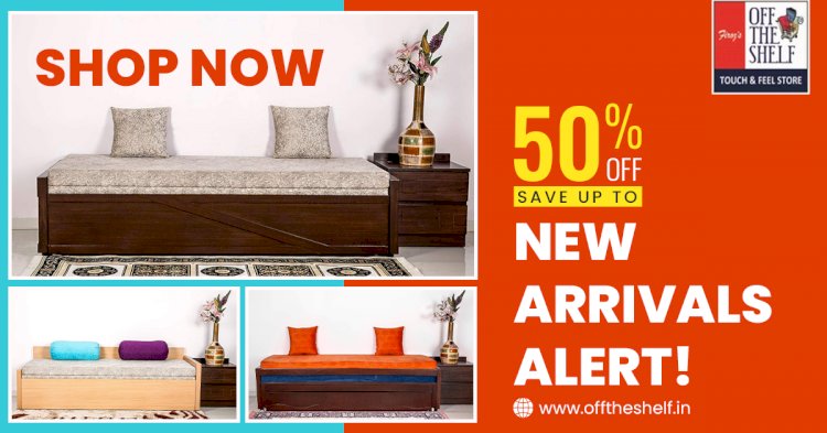 Top Space Saving Home Furniture Online in Mumbai – Offtheshelf