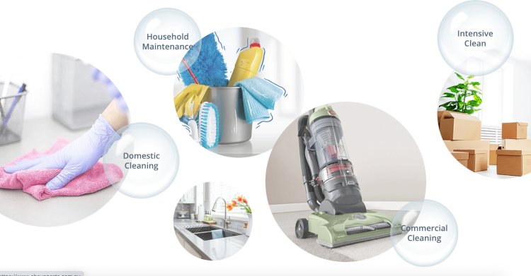 Advantages of choosing the best cleaning services