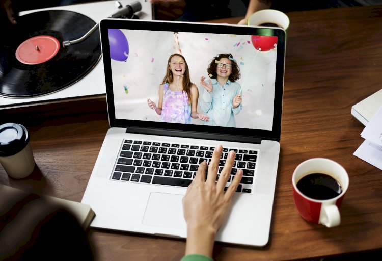 6 ways to have an online birthday party for your kids