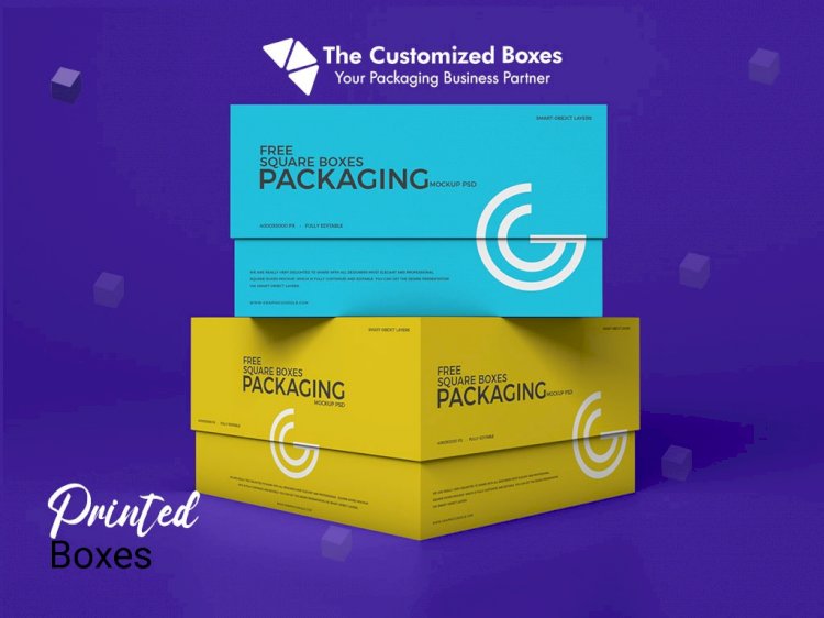 Why custom printed CBD boxes are highly demanded?