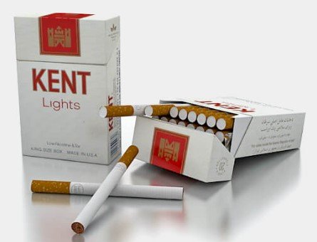 Cardboard Cigarette Boxes at discount price with free shipping in USA