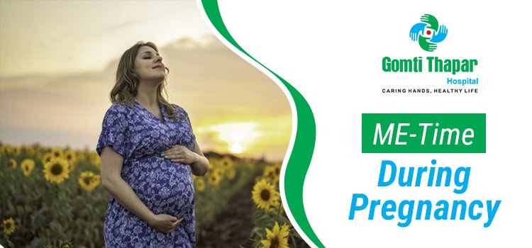 How will you make your ME-Time special during 9 months of Pregnancy?