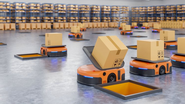 Top 5 Innovations That Have Transformed Logistics and Trade