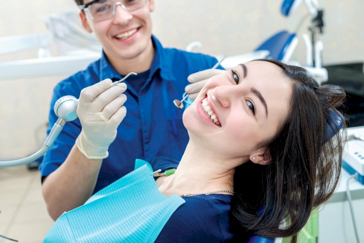 Get back your confidence with Cosmetic Dentist