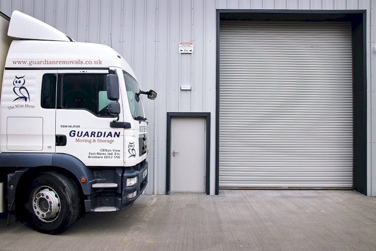 Self Storage Units Edinburgh - Edinburgh Self Storage - Self Storage Edinburgh