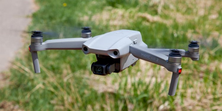 Drone Camera Market 2022-2027: Industry Trends, Share, Price, Growth, Size and Forecast