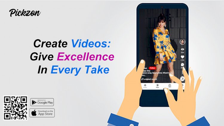 Create Videos: Give Excellence In Every Take