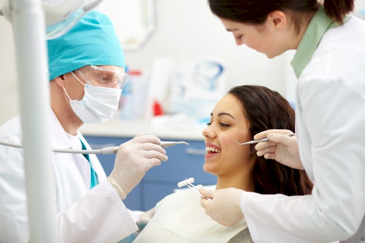 Why You Need Professional Help for Cleaning  Your Teeth?