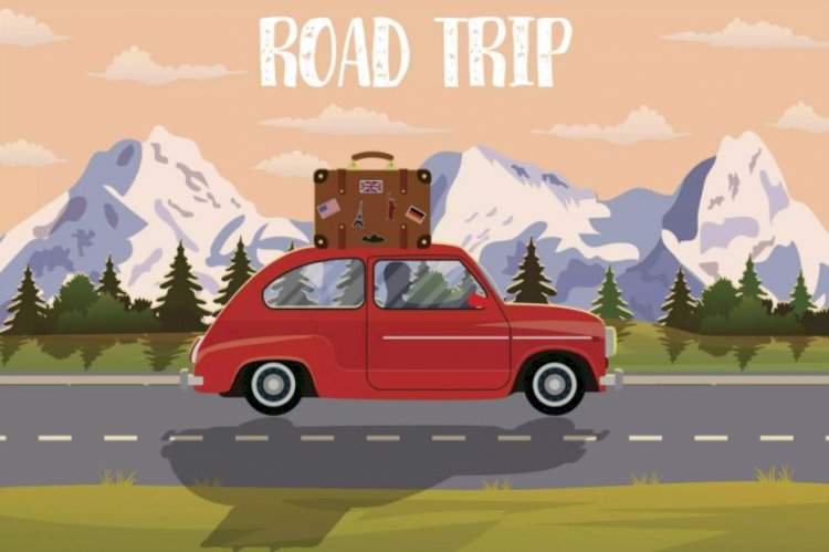 How to Prepare a Car for a Road Trip With Family