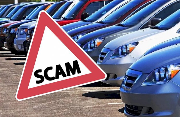 Top Three Signs of Scams to Watch Out for a While Selling Old Cars for Cash