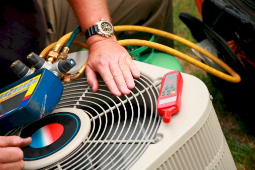 Book The Professional Heating And Cooling Repair Expert And Grab Benefits
