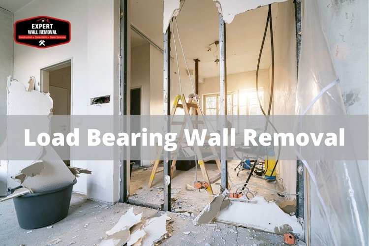 Load Bearing Walls: Removal Issues & Warning Signs