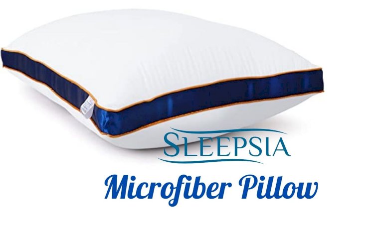 An Insider's Guide To Buying A Microfiber Pillow