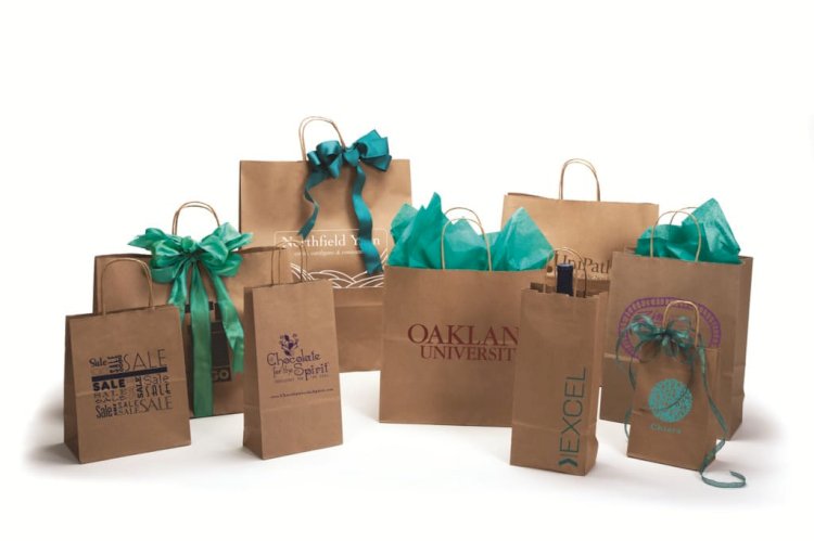 How to Make Your Promotional Gift Bags Look Amazing