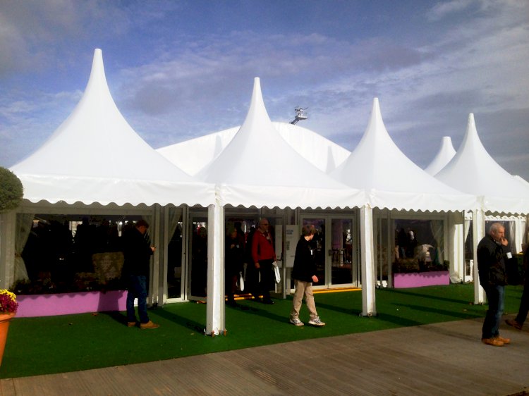 Why Go for Corporate Marquees for Sales?