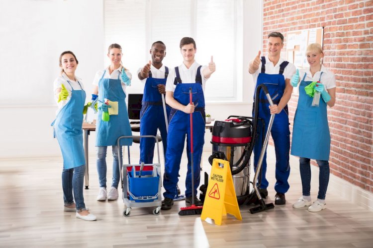 Steps to find out and assign your end of lease cleaning job to the reliable cleaning company