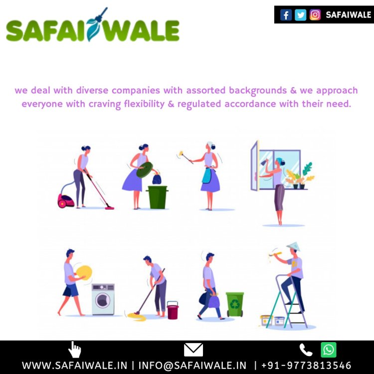 Why choose School Cleaning Service Provider?