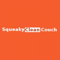 Squeaky Clean Couch